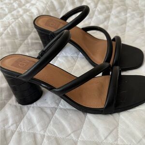 Dolce vita heeled sandals